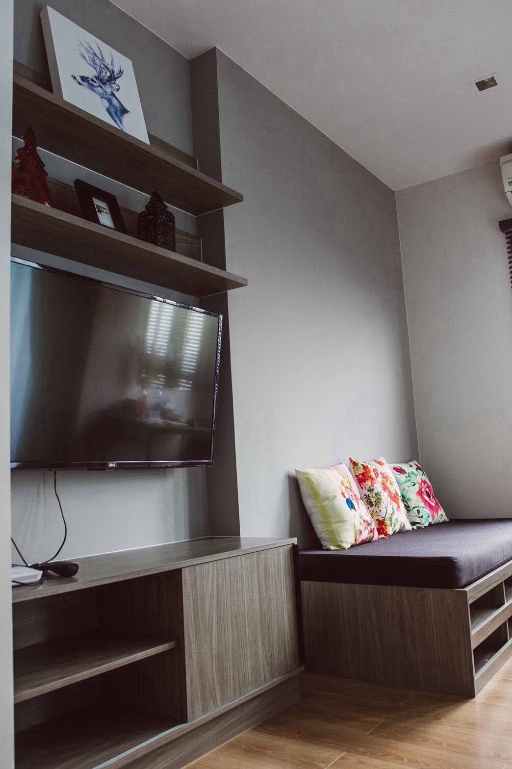 Shock price for rent at Chapter one midtown Ladprao 24