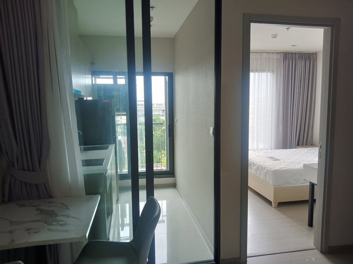 รูป Life สุขุมวิท 65 | 1 นอน 35 ตร.ม. | BTS อ่อนนุช |**เช่า 15,000 บาท พร้อมอยู่ นัดชมได้ | **ค่าเช่า 10,000 บาท** นัดชม แอดไลน์ ID: @property.ma - รูปที่ 3/11