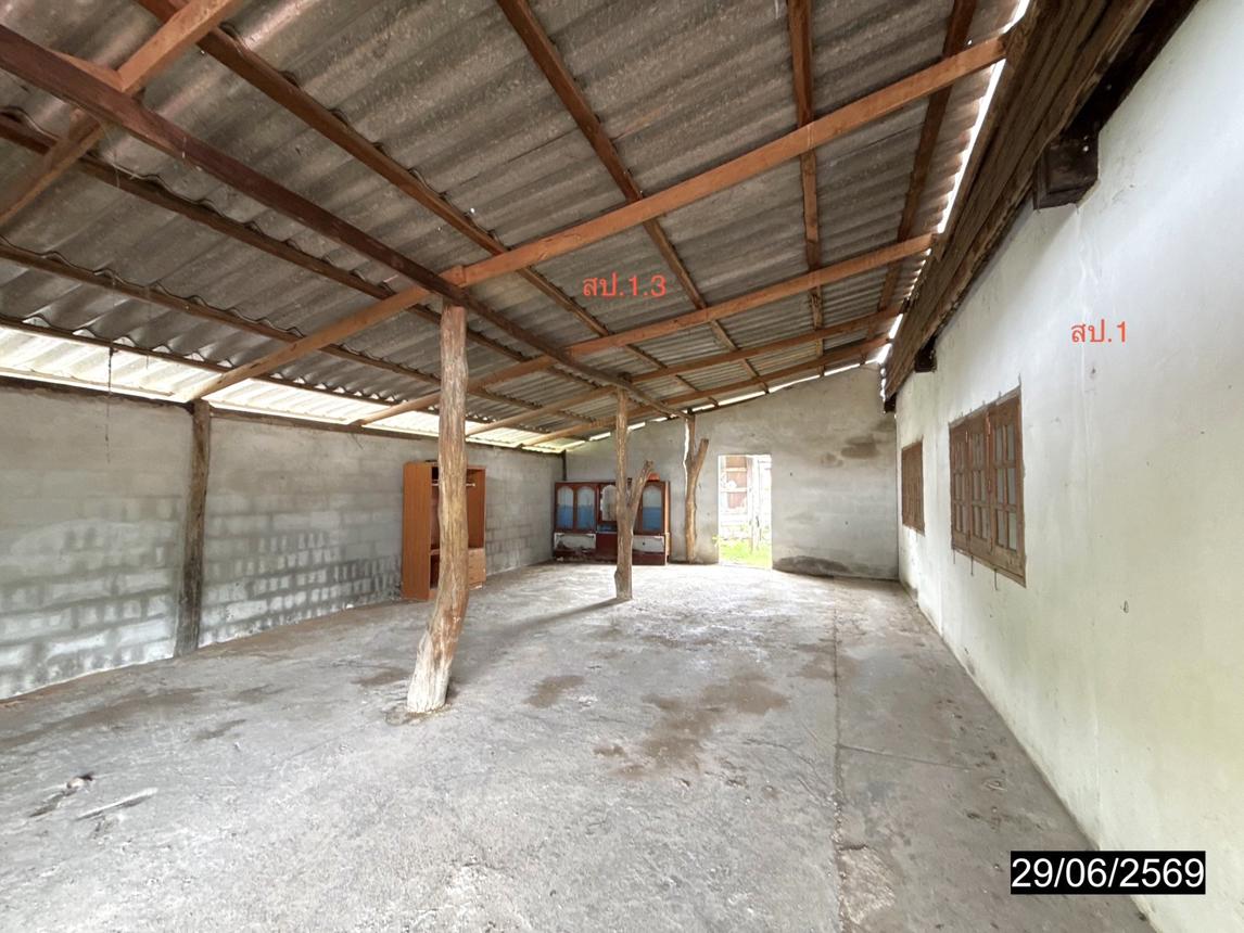 รูป บ้านเดี่ยว 152 ตร.วา ยางตลาด กาฬสินธุ์ 951,000 - รูปที่ 35/41