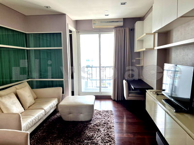 Condos for rent : ▚ L06CMLツ FOR RENT: Ivy Thonglor 1 Bed 45sqm Large Unit Special Discounted Rate Fully Furnished✨