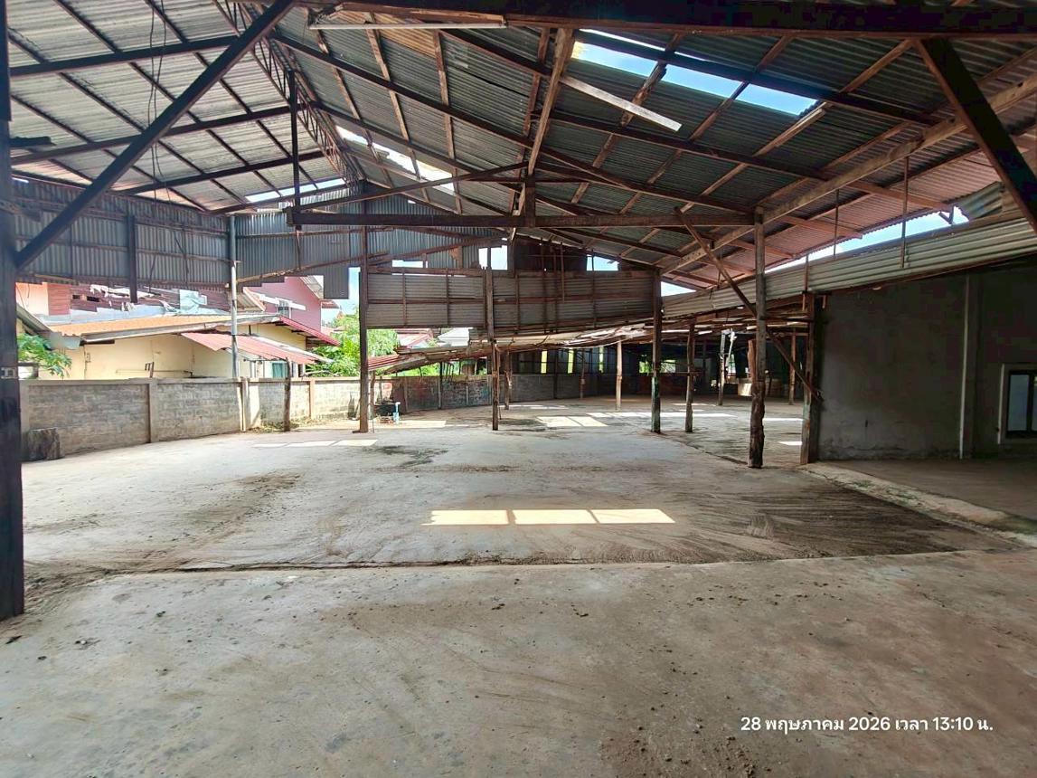 รูป โกดัง 304 ตร.วา เมืองอำนาจเจริญ อำนาจเจริญ 863,000 - รูปที่ 31/47