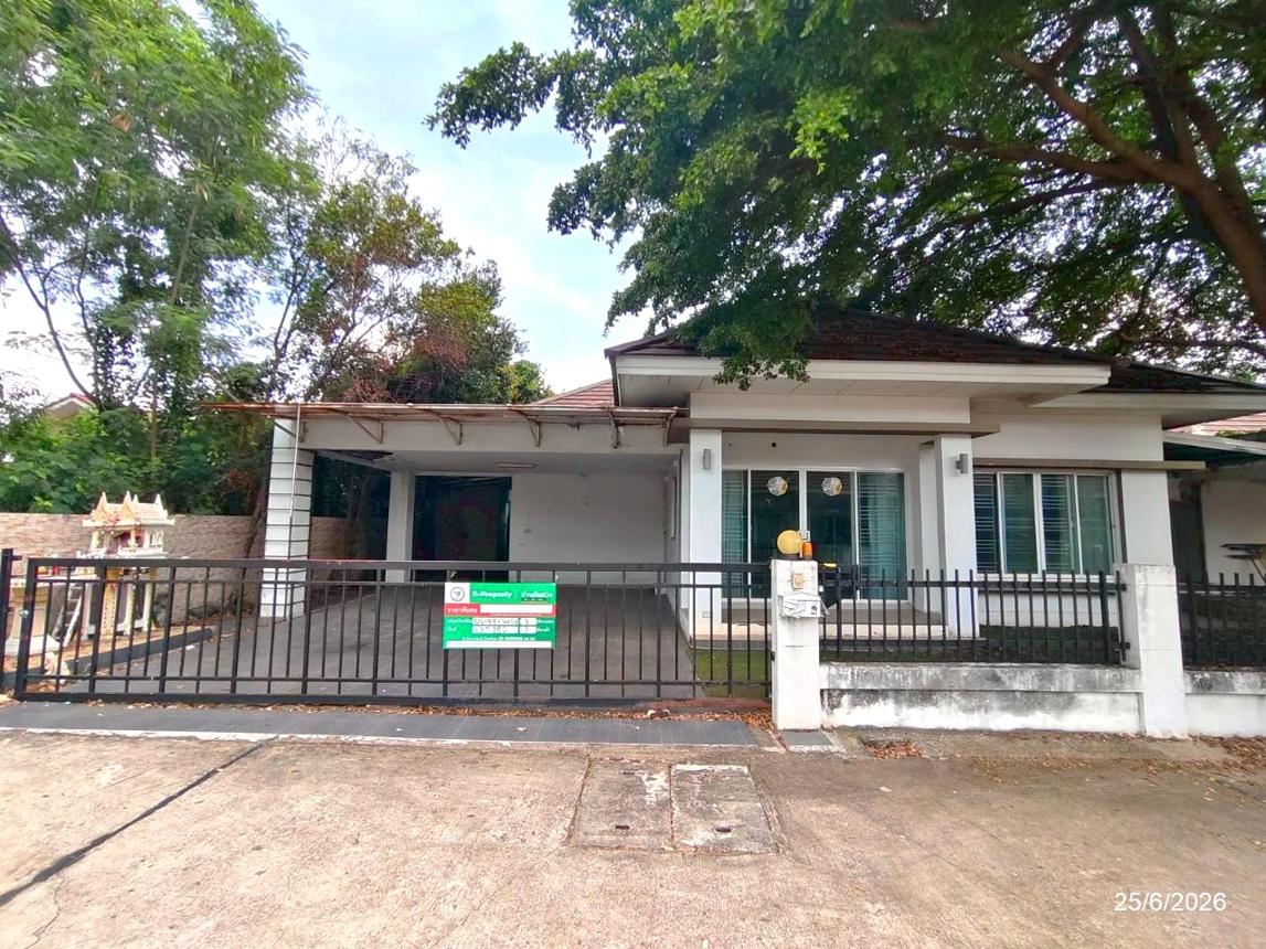 รูป บ้านเดี่ยว 63.7 ตร.วา เนเจอร์ วิลล์ บ้าน-กอก เมืองขอนแก่น ขอนแก่น 2.3M - รูปที่ 16/33