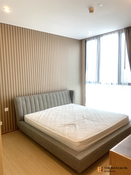 Rare Unit, Good Price Aequa Sukhumvit 49 near BTS Thong Lo
