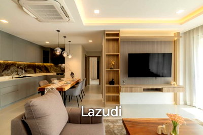 Condos for sale : 2 Bedrooms 2 Bathrooms 104 SQ.M. Zensiri Residence Jomtien