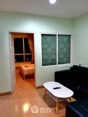 Condos for rent : 17th-Floor 1-BR Life @ Ratchada-Huaikwang Near MRT Sutthisan (ID 3222920)