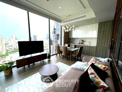 Condos for rent : 50m From MRT Sukhumvit 25th-Floor 2-BR Celes Asoke (ID 3228693)