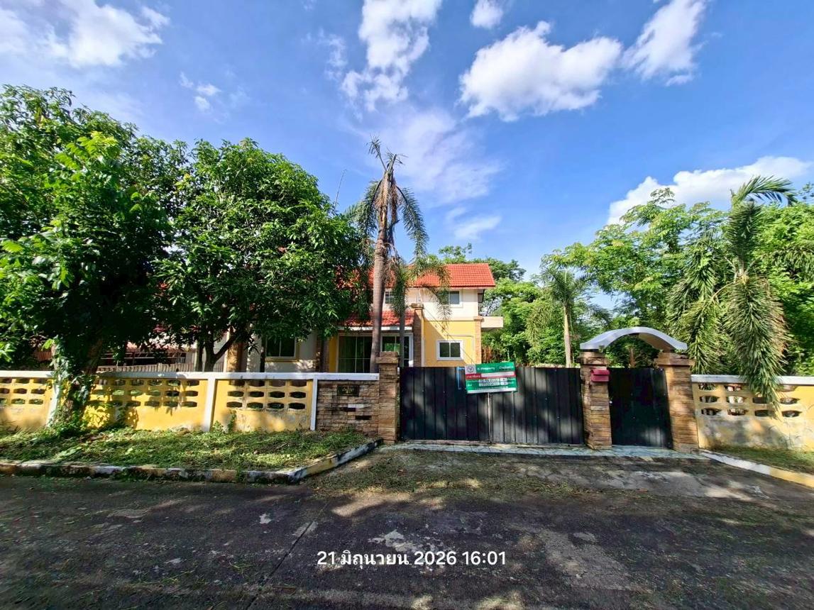 รูป บ้านเดี่ยว 150 ตร.วา บ้านสวนจักรดาว เมืองนครนายก นครนายก 3.8M - รูปที่ 20/39