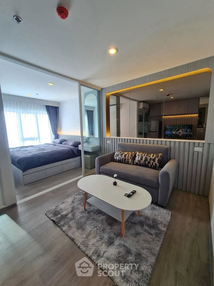 รูป ชั้น 16 คอนโด 1 ห้องนอน Regent Home Bangna ใกล้ BTS บางนา (ID 3231237) - รูปที่ 2/10