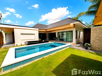 เช่าบ้านเดี่ยว สุราษฎร์ธานี : วิลล่าให้เช่า 2 ห้องนอน ใน ตลิ่งงาม, สุราษฎร์ธานี 6703899