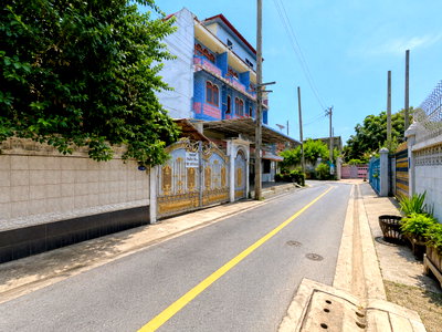 บ้านเดี่ยว ถนนจรัญสนิทวงศ์ : ขายที่ดินราคถูกมากพร้อมบ้านเดี่ยว2ชั้น พท.100 ตร.ว. ซ.สิรินธร5 หลังตั้งฮั้วเส็ง บางบำหรุ เขตบางพลัด กทม.