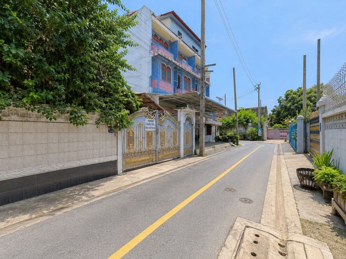 ขายบ้านเดี่ยว 4 ห้องนอน 100 ตร.ว. เขตบางพลัด