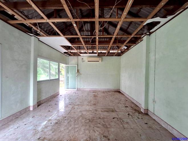 รูป บ้านเดี่ยว 42 ตร.วา วังวิเศษ ตรัง 739,000 - รูปที่ 9/35