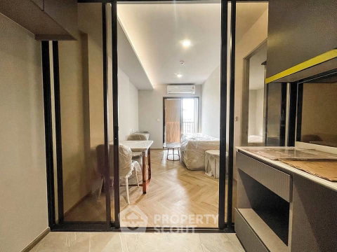 คอนโด 1 ห้องนอน Chapter Thonglor 25 ย่านทองหล่อ (ID 2437265)