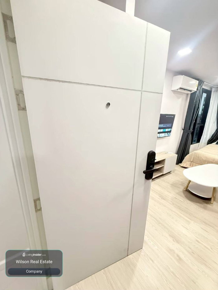 รูป 🏢 ให้เช่า 𝗞𝗮𝘃𝗲 𝗧𝗼𝘄𝗻 𝗖𝗼𝗹𝗼𝗻𝘆 | ห้องมุม ครัวแยก - รูปที่ 32/47