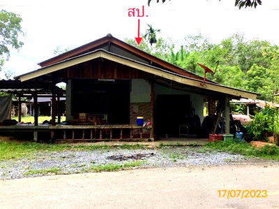 Houses for sale Nakhon Sri Thammarat : HOME 41 Sq.w. Thung Song Nakhon Sri Thammarat for 741,000