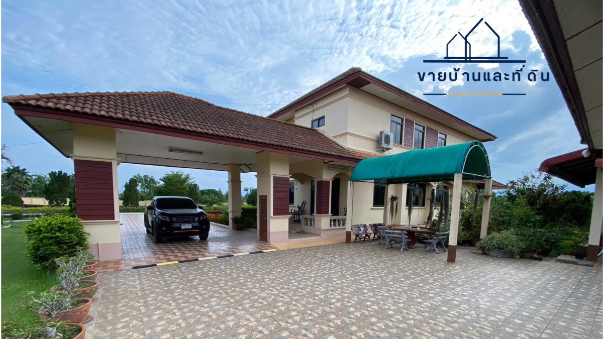 รูป ขายบ้านหรูสไตล์ “English Cottage” วิวเขาพาโนรามา อ.พร้าว จ.เชียงใหม่ - รูปที่ 20/35