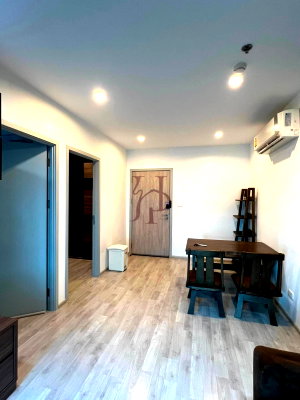 คอนโดให้เช่า : 🏙️ ให้เช่า IDEO MOBI CHARAN INTERCHANGE ห้องมุม วิวรถไฟฟ้าเต็มๆ นัดชม 063-616-5390