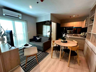 คอนโดให้เช่า : ให้เช่า คอนโด N3012 Nue Noble Srinakarin- Lasalle ขนาด 36 ตรม.
