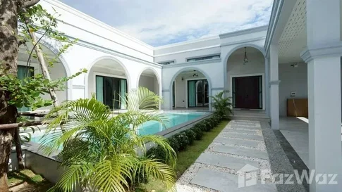 4 Bedroom Villa for sale in Nong Prue, Chon Buri 6710098