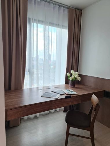 1-bed condo for rent, 25.5 sqm, Life Asoke - Rama 9