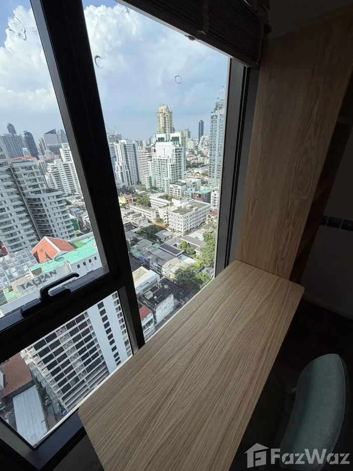 รูป คอนโดให้เช่า 1 ห้องนอน ในโครงการ มิวนีค สุขุมวิท 23 6710130 - รูปที่ 7/14