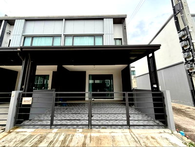 ทาวน์โฮมให้เช่า : ให้เช่า Pleno พระราม 9 –กรุงเทพกรีฑา 2 ( Pleno Rama 9 – Krungthep Kreetha 2)