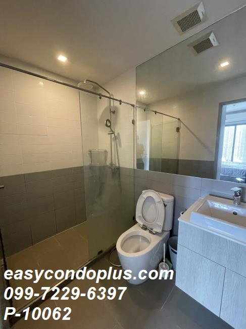 รูป 🏷️ P-10062 | Ideo Mobi Rama 9 : ไอดีโอ โมบิ พระราม 9 ห้องสวยราคาสุดคุ้ม! ใกล้ MRT พระราม 9 28,000 บ. | Line:@easycondoplus | 099-229-6397 - รูปที่ 8/11