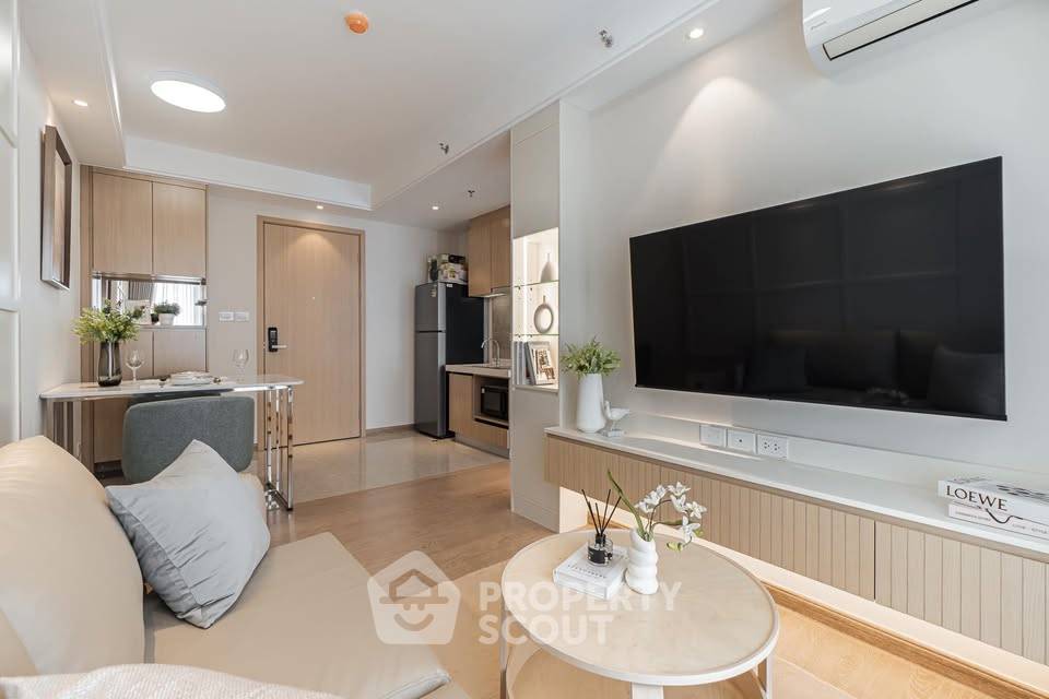 รูป 1 ห้องนอน ชั้น 27 โครงการ Rhythm Sathorn-Narathiwas ใกล้ BTS ช่องนนทรี (ID 3231158) - รูปที่ 13/14