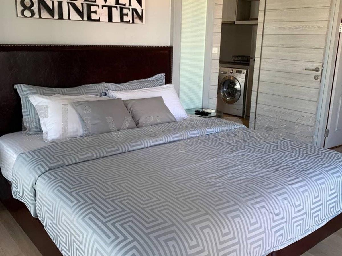 รูป ▚ L05C0FNツ ให้เช่า: Noble Refine 1 Bed 55ตร.ม. ห้องมุม แต่งสวย Industrial Modern Style พร้อมอยู่✨ - รูปที่ 7/7