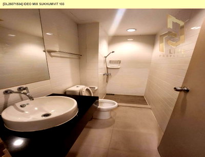 Condos for rent : MDL26071534 For rent IDEO Mix Sukhumvit 103 ready move in tel.063-869-2663 LineID @952jdxxk