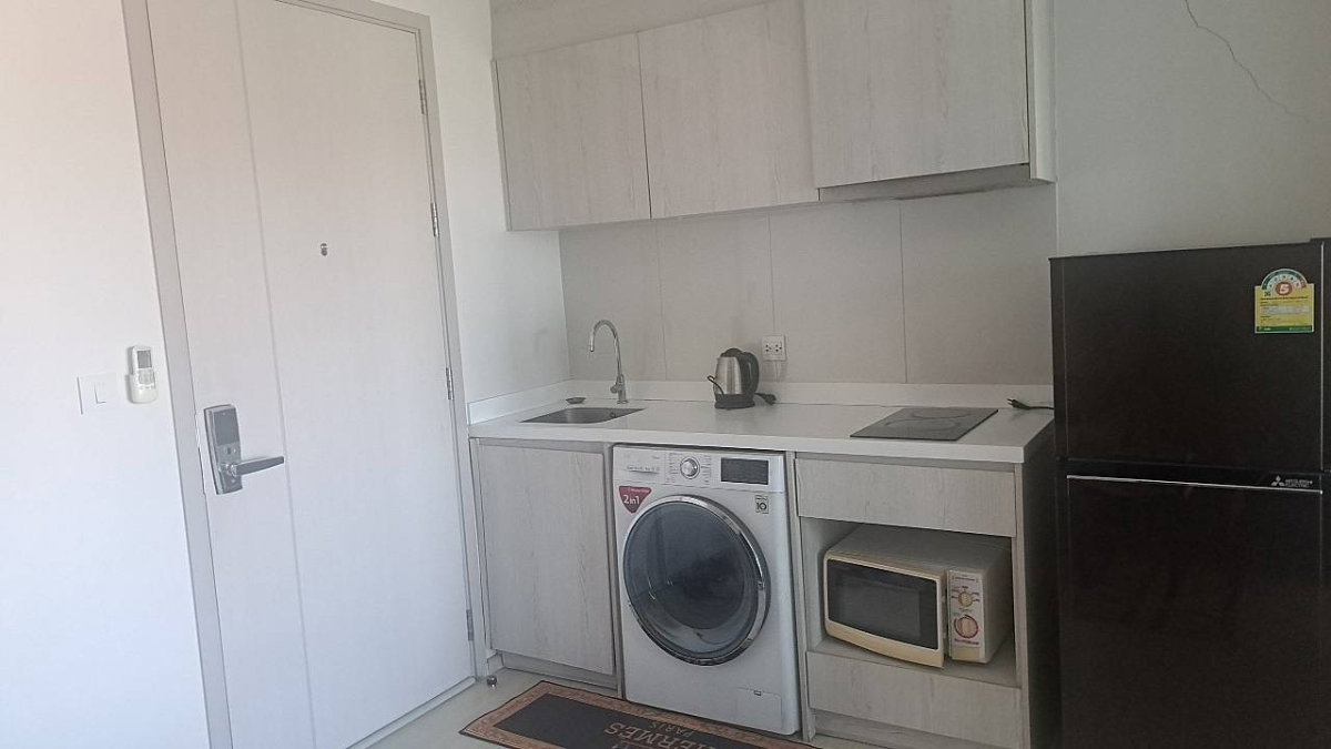 รูป ให้เช่าคอนโด Life Sukhumvit 48 ตกแต่งครบครัน (S15-25846) - รูปที่ 6/9