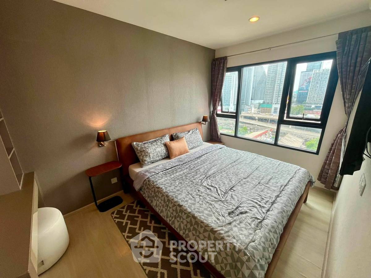 รูป คอนโด 2 ห้องนอน Life Asoke ใกล้ ARL มักกะสัน (ID 3228731) - รูปที่ 5/11