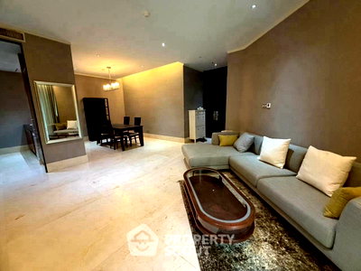 คอนโดให้เช่า : ใกล้ BTS ช่องนนทรี 80 เมตร คอนโด 2 ห้องนอน ชั้น 25 The Infinity Condominium (ID 3177421)