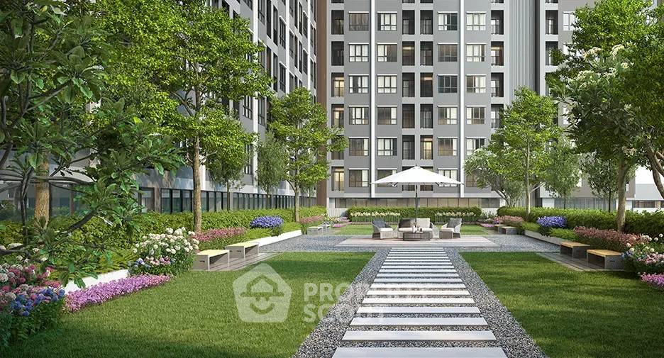 รูป คอนโด 1 ห้องนอน ชั้น 26 Regent Home Bangna ใกล้ BTS บางนา (ID 3231147) - รูปที่ 3/5