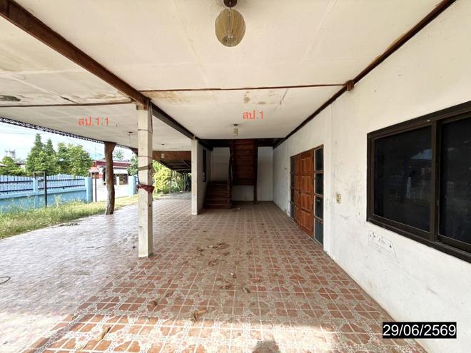 รูป บ้านเดี่ยว 152 ตร.วา ยางตลาด กาฬสินธุ์ 951,000 - รูปที่ 6/41
