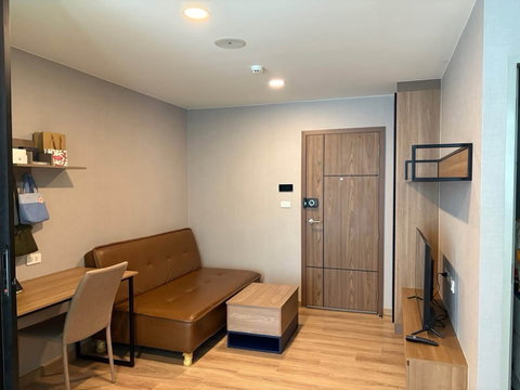 Condo for sale: THE CUBE LOFT Ladprao 107, 1 bedroom, 28.77 sq m. Add Line ID: @480kttgd
