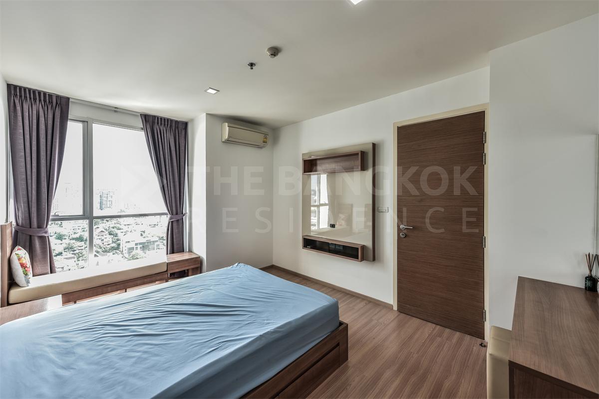 รูป ห้องสวยพร้อมเข้าอยู่ ริธึ่ม พหลฯ-อารีย์ ใกล้ BTS สถานีเสนาร่วม - รูปที่ 10/10