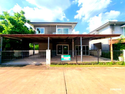 Houses for sale Bung Nong Khot Khon Kaen : HOME 57.6 Sq.w. Muang Khon Kaen Khon Kaen for 3.5M