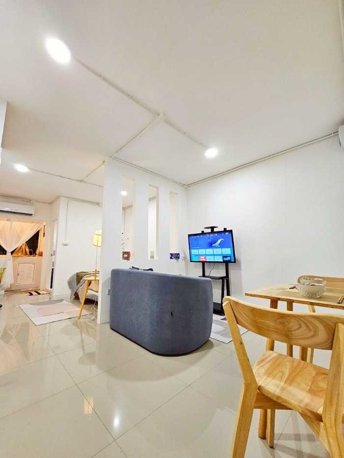 รูป คอนโดสันทรายเชียงใหม่เฟอร์ครบพร้อมอยู่ - รูปที่ 3/7