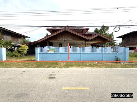 รูป บ้านเดี่ยว 152 ตร.วา ยางตลาด กาฬสินธุ์ 951,000 - รูปที่ 38/41