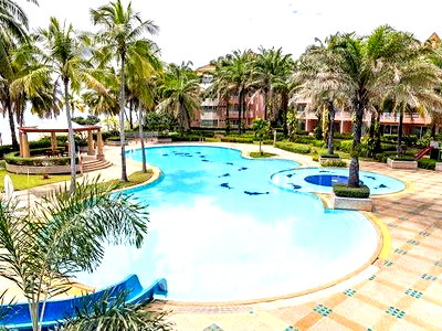 ขายคอนโด : คอนโด 2 ห้องนอน 142 ตร.ม. ขายที่ Springfield Beach Condominium ชะอำ (ID 3231468)