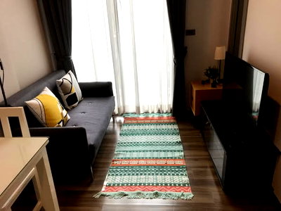 Condos for rent : Good Price 🏙(For Rent) Ceil by Sansiri (1 Bed, 35 sqm) 💵 16,500THB