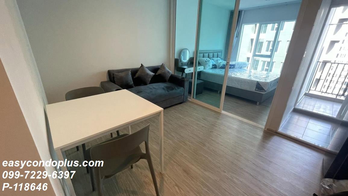 รูป 🏷️P-118646 | Regent Home Bangna : รีเจ้นท์โฮม บางนา แต่งครบ ราคาดี! ใกล้ BTS บางนา 11,000 บ. | Line ID: @easycondoplus | 099-229-6397 - รูปที่ 3/9