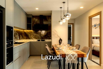 ขายคอนโด : 2 ห้องนอน 2 ห้องน้ำ 104 ตร.ม. เซ็นสิริ เรสซิเดนซ์ จอมเทียน