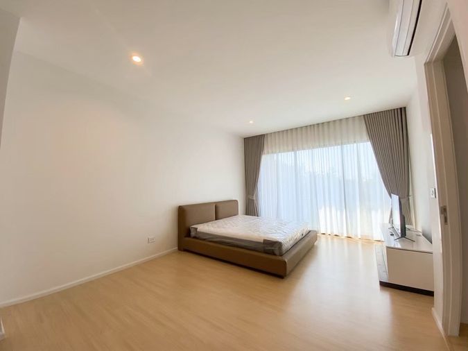 3-bed townhouse for rent, 230 sqm, 23.1 sq wah, Nirvana Define Srinakarin - Rama 9