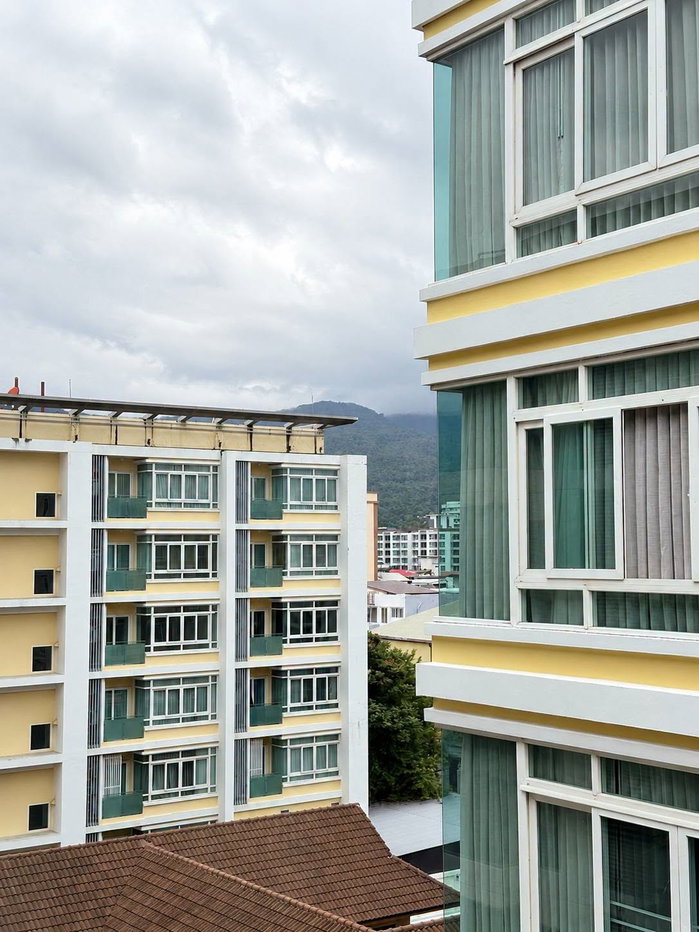รูป 🌸🏙️ ให้เช่า The Nimmana Condo | ห้องสวยใจกลางนิมมาน | เดิน 5 นาทีถึง One Nimman | พร้อมเข้าอยู่ - รูปที่ 1/12