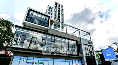 คอนโดให้เช่า : คอนโด 2-ห้องนอน ที่ เคนซิงตัน เกษตร-แคมปัส ใน ลาดยาว (ID 3231298)
