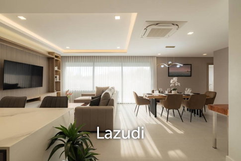 3 ห้องนอน 2 ห้องน้ำ 134 ตร.ม. เซนสิริ เรสซิเดนซ์ จอมเทียน