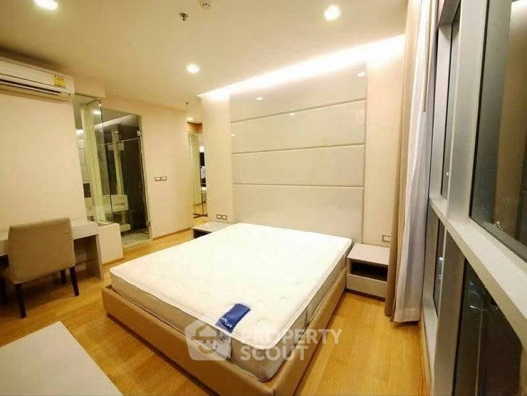 รูป ชั้น 30 คอนโด 2 ห้องนอน The Address Asoke ใกล้ ARL มักกะสัน 100 ม. (ID 3230031) - รูปที่ 1/10