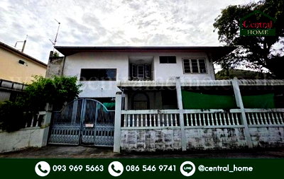 บ้านเดี่ยว เดอะ พาซิโอ พาร์ค กาญจนาภิเษก : บ้านเดี่ยว 2 ชั้น 111 ตรว. ซอยบางแวก 156 ทำเลดีมาก ราคาถูกที่สุด